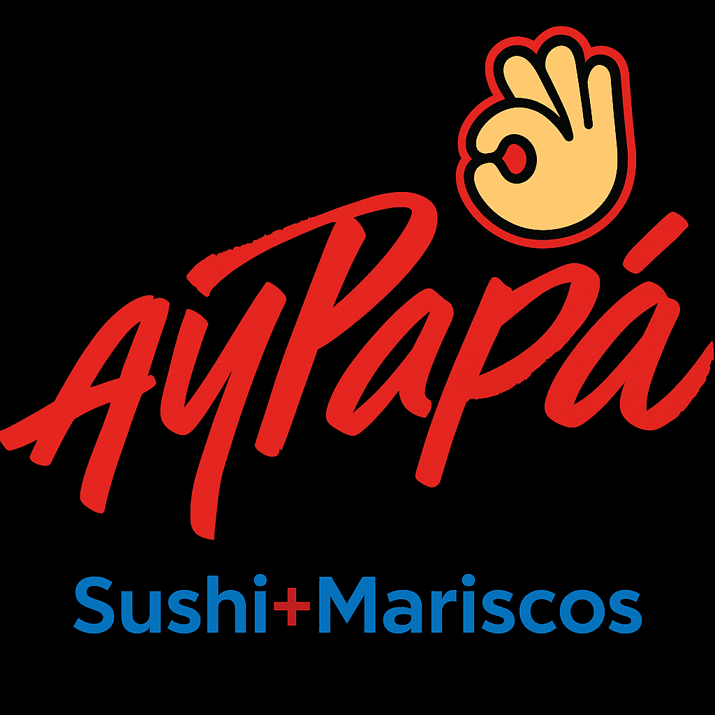 Ay Papá Sushi Logo